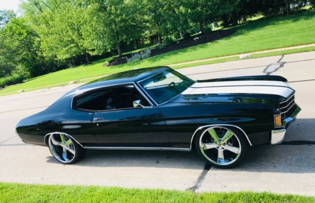 1972 Chevrolet Chevelle