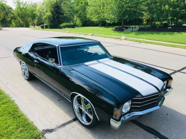 1972 Chevrolet Chevelle - photo 2