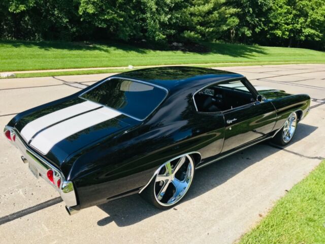 1972 Chevrolet Chevelle - photo 3