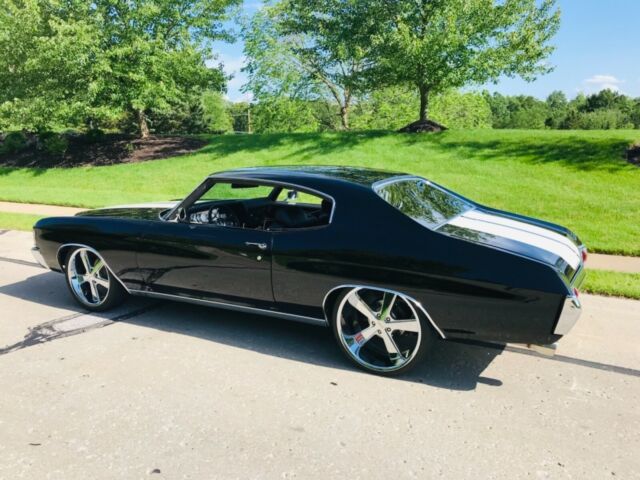 1972 Chevrolet Chevelle - photo 4