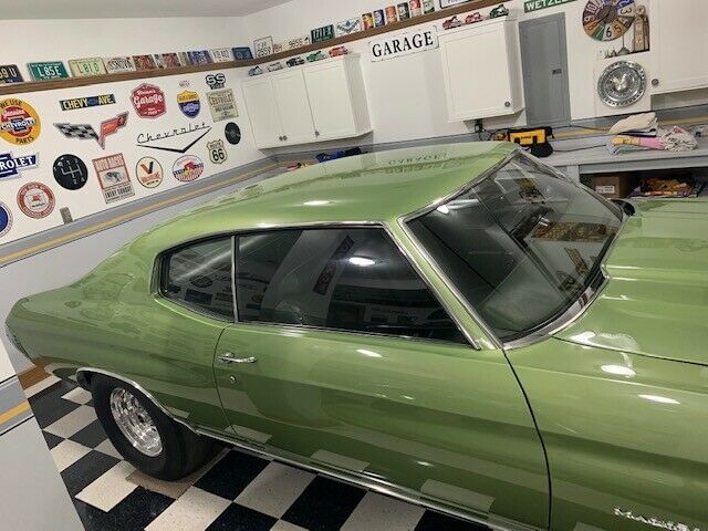 1972 Chevrolet Chevelle - photo 7