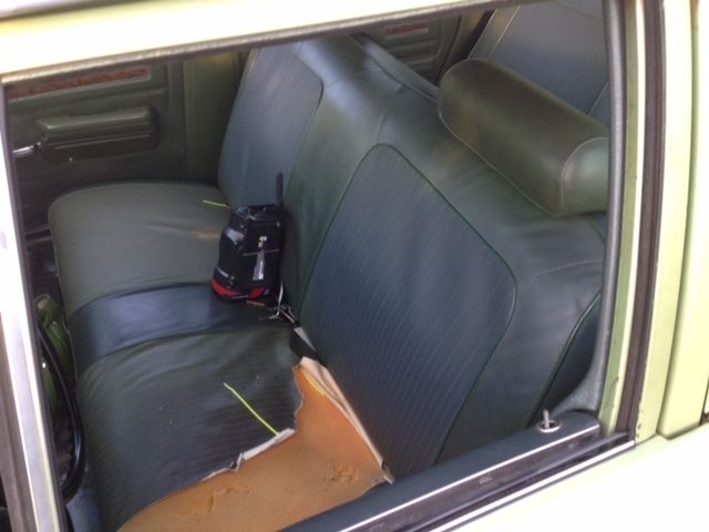 1972 Chevrolet Chevelle Station Wagon - photo 11