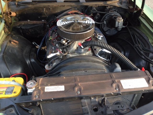 1972 Chevrolet Chevelle Station Wagon - photo 2