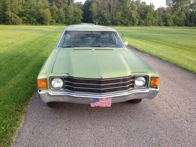1972 Chevrolet Chevelle Station Wagon - photo 7