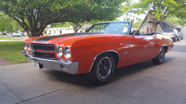 1972 chevelle made into 1970 chevelle ss convertible clone. 1972 Chevrolet Chevelle