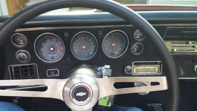 1972 Chevrolet Chevelle - photo 10