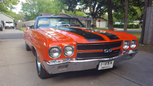 1972 Chevrolet Chevelle - photo 3