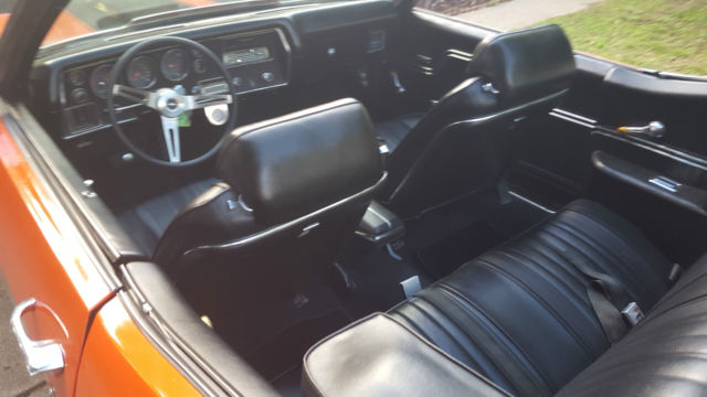 1972 Chevrolet Chevelle - photo 4