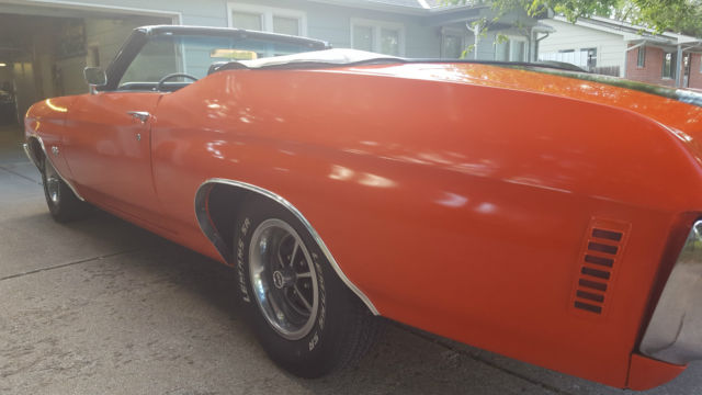 1972 Chevrolet Chevelle - photo 5
