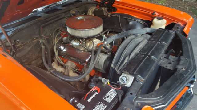 1972 Chevrolet Chevelle - photo 6