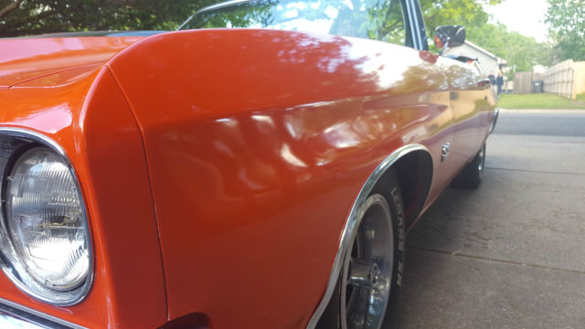 1972 Chevrolet Chevelle - photo 9
