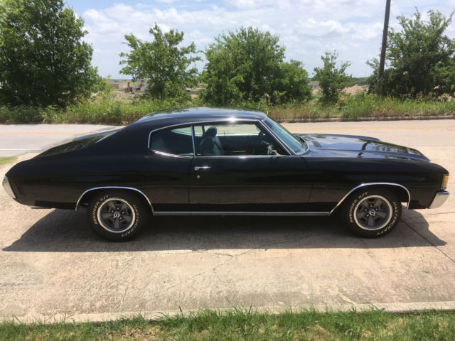 1972 Chevrolet Chevelle - photo 2