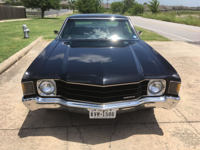 1972 Chevrolet Chevelle - photo 3
