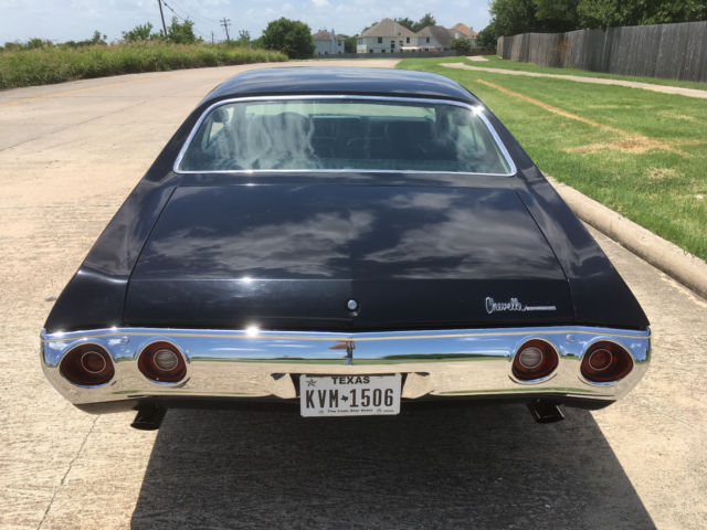1972 Chevrolet Chevelle - photo 4