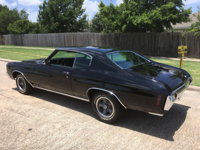 1972 Chevrolet Chevelle - photo 5