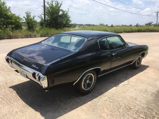 1972 Chevrolet Chevelle - photo 6
