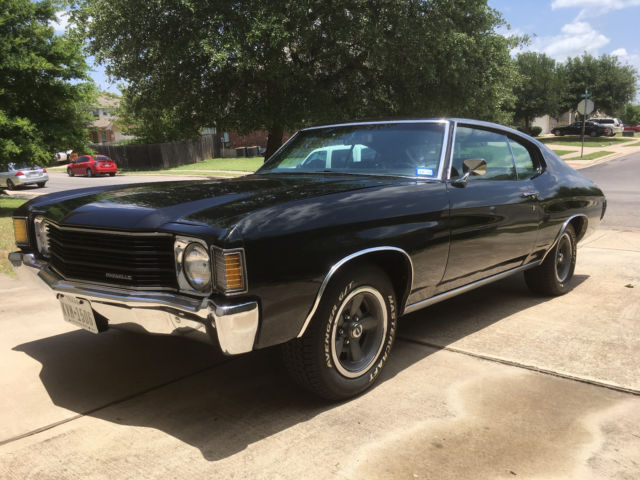 1972 Chevrolet Chevelle - photo 7