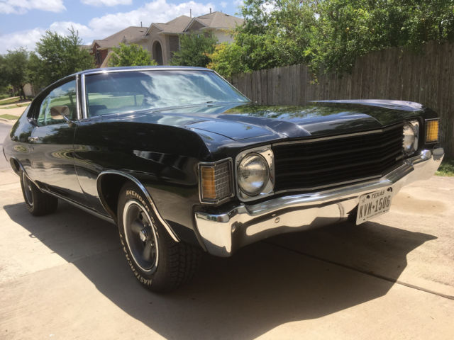 1972 Chevrolet Chevelle - photo 8