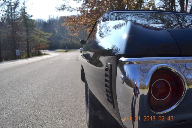 1972 Chevrolet Chevelle MALIBU 396 5SPD PS PDB - photo 10