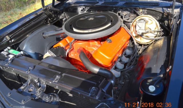 1972 Chevrolet Chevelle MALIBU 396 5SPD PS PDB - photo 2