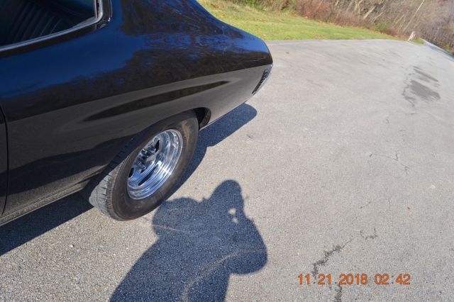 1972 Chevrolet Chevelle MALIBU 396 5SPD PS PDB - photo 9