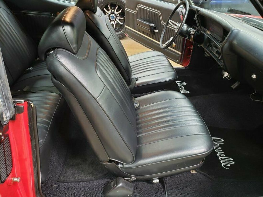 1972 Chevrolet Chevelle SS - photo 3