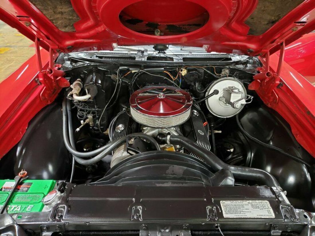1972 Chevrolet Chevelle SS - photo 4