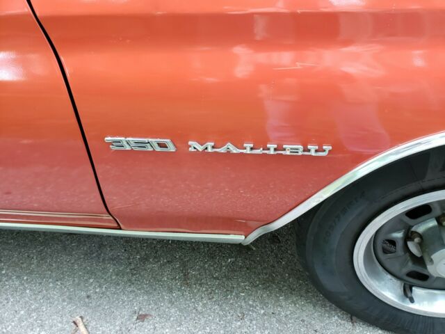 1972 Chevrolet Chevelle - photo 3