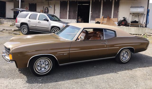 1972 Chevrolet Chevelle Malibu - photo 2