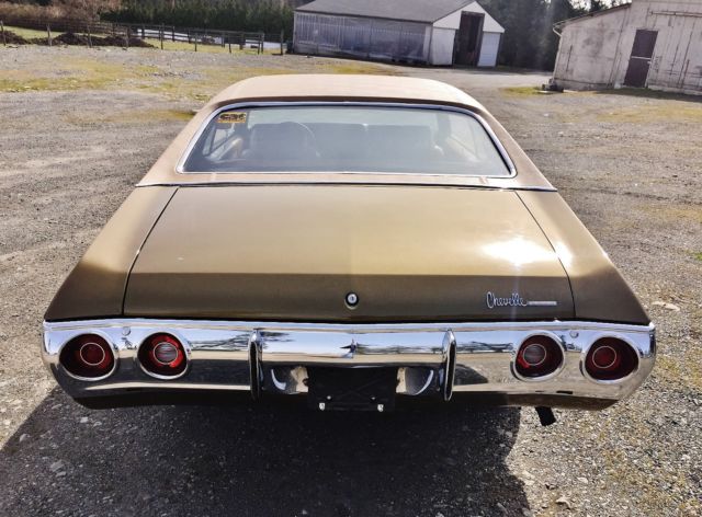 1972 Chevrolet Chevelle Malibu - photo 5