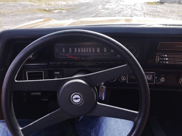 1972 Chevrolet Chevelle Malibu - photo 8