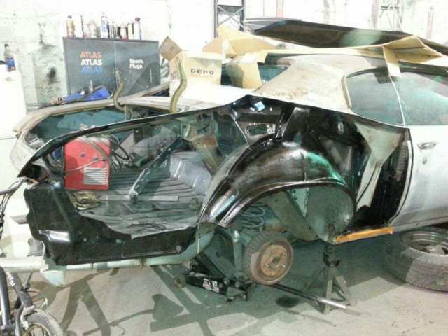 1972 Chevrolet Chevelle - photo 11