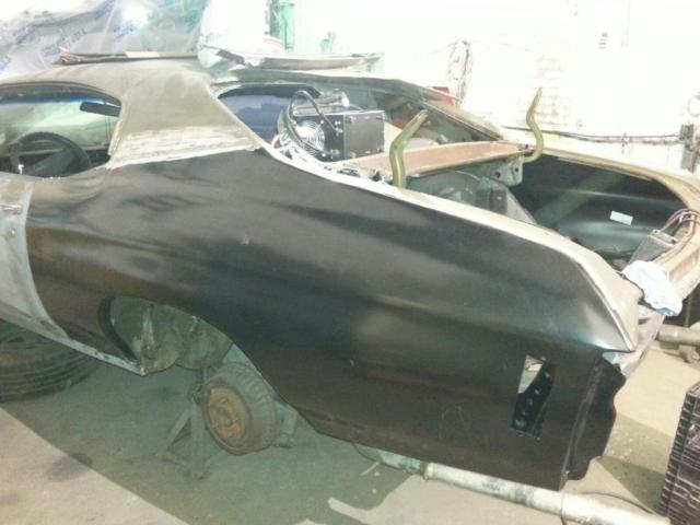 1972 Chevrolet Chevelle - photo 13