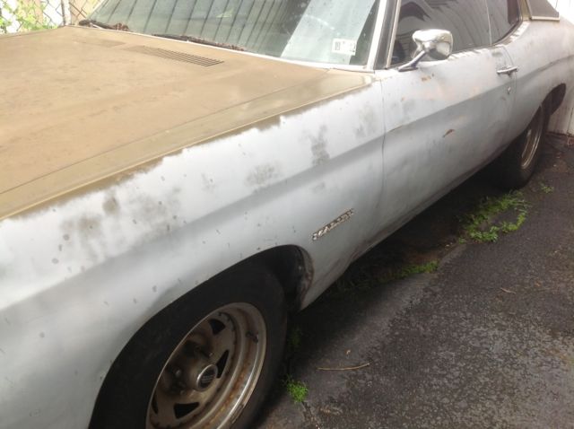 1972 Chevrolet Chevelle - photo 2