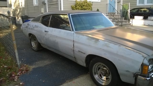 1972 Chevrolet Chevelle - photo 7