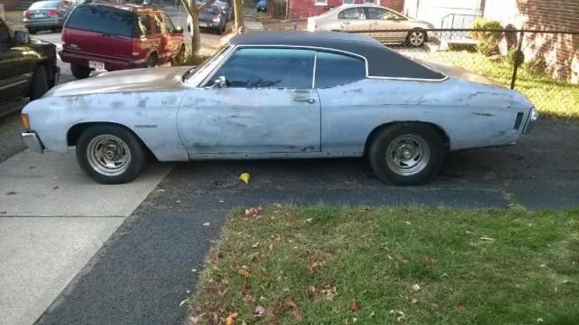 1972 Chevrolet Chevelle - photo 8