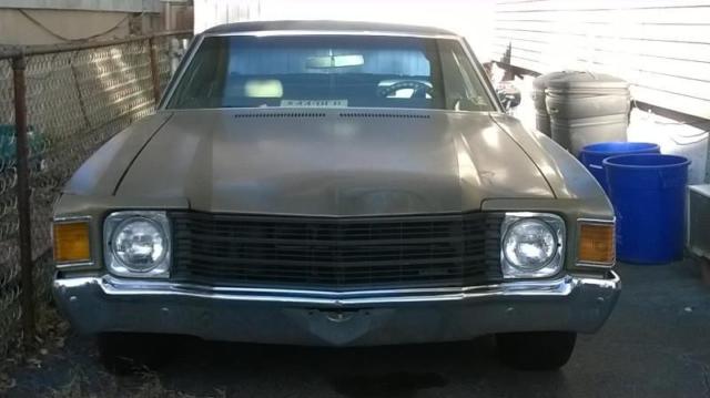1972 Chevrolet Chevelle - photo 9