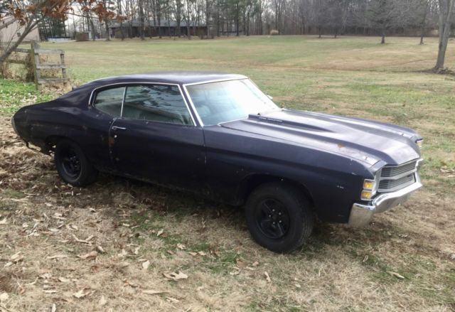 1972 Chevrolet Chevelle - photo 2