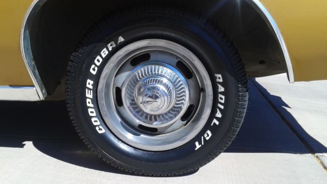 1972 Chevrolet Chevelle Vinyl Top - photo 10