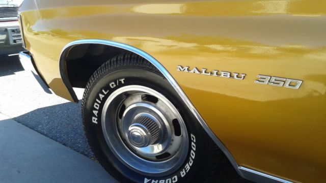 1972 Chevrolet Chevelle Vinyl Top - photo 12