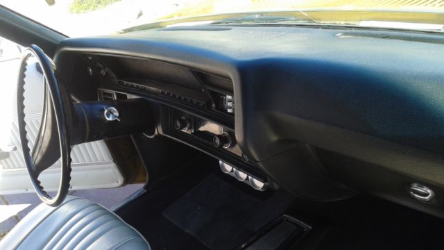 1972 Chevrolet Chevelle Vinyl Top - photo 5