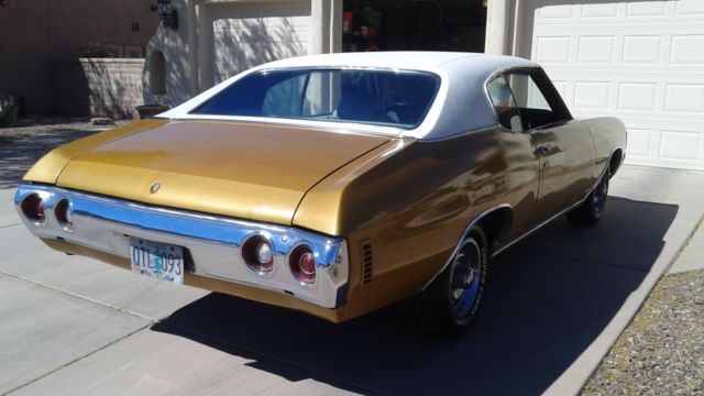 1972 Chevrolet Chevelle Vinyl Top - photo 7