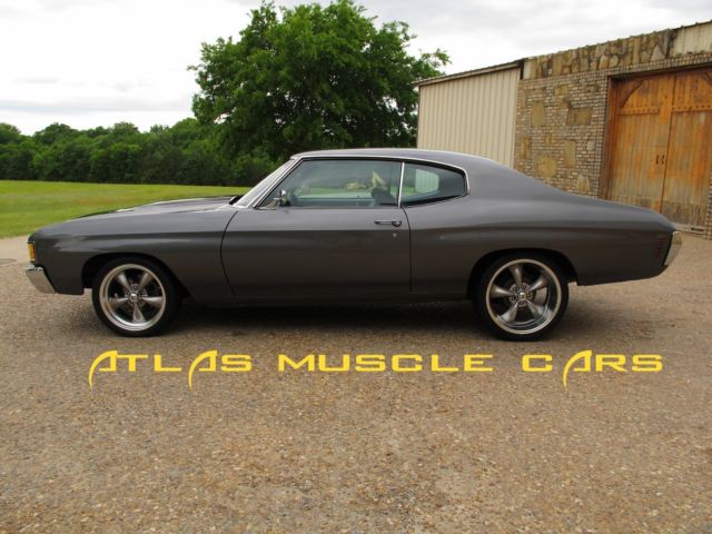 1972 Chevrolet Chevelle - photo 6
