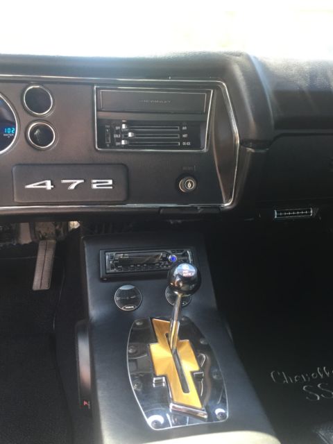 1972 Chevrolet Chevelle - photo 13