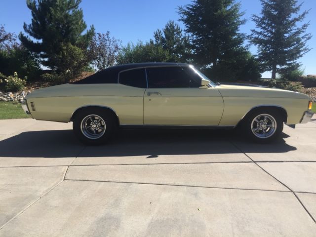 1972 Chevrolet Chevelle - photo 2