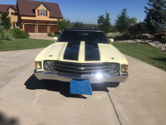 1972 Chevrolet Chevelle - photo 3