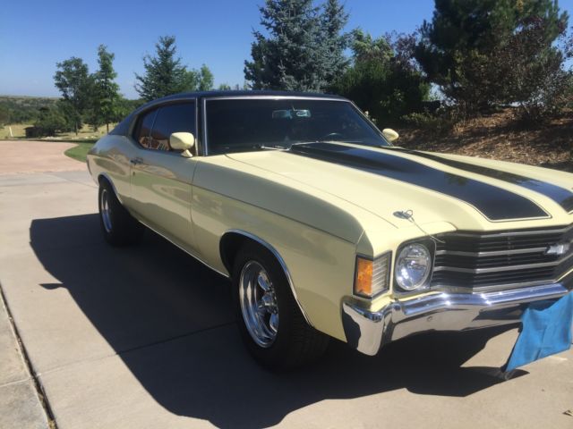 1972 Chevrolet Chevelle - photo 4