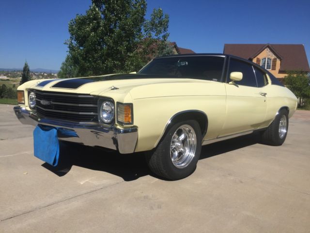 1972 Chevrolet Chevelle - photo 5