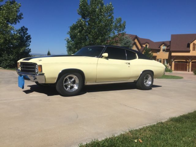 1972 Chevrolet Chevelle - photo 6