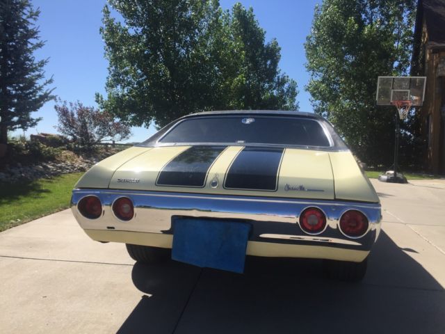 1972 Chevrolet Chevelle - photo 7